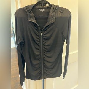 Athleta Hooded Jacket